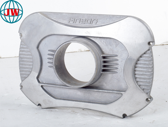 Molde de fundição sob pressão de alumínio para peças de iluminação pública LED