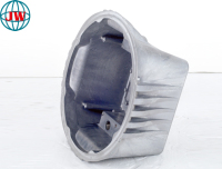 Molde de fundição sob pressão de alumínio para peças de iluminação pública LED