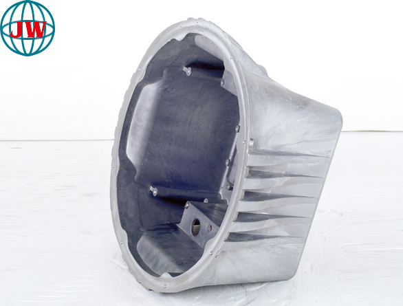 Molde de fundição sob pressão de alumínio para peças de iluminação pública LED