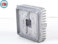 Molde de fundição sob pressão de alumínio para peças de iluminação pública LED