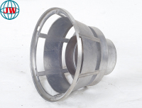 Molde de precisão para fundição de zinco