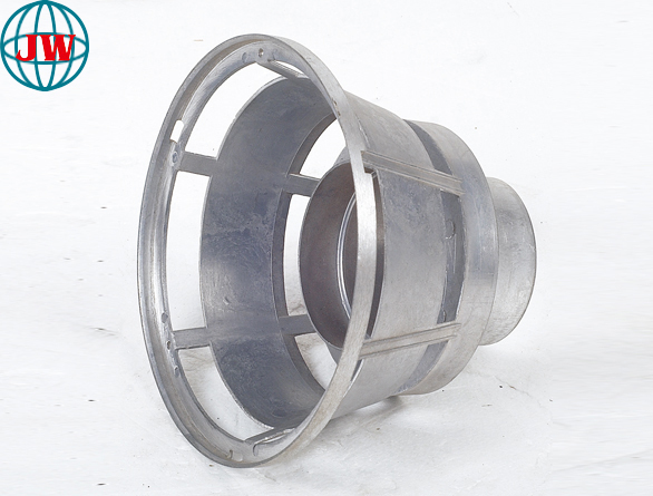 Molde de precisão para fundição de zinco