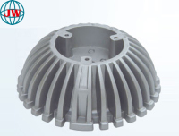 Molde de precisão para fundição de zinco