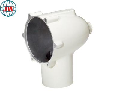 Molde de peça fundida sob pressão de gabinete de alumínio de alta precisão