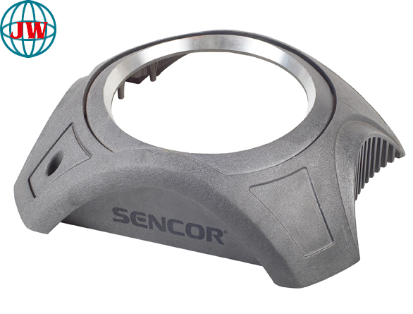 High Precision Aluminum Enclosure Die Cast Part Mold