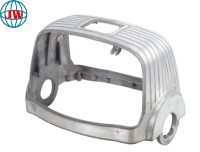High Precision Aluminum Enclosure Die Cast Part Mold