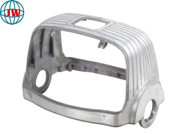 High Precision Aluminum Enclosure Die Cast Part Mold