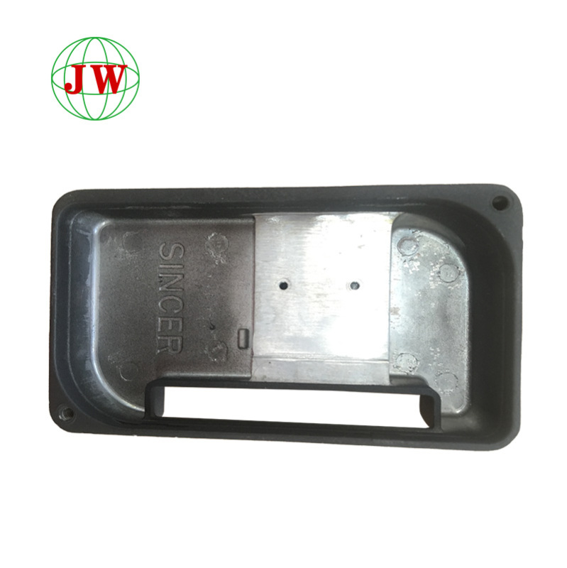 Matriz de alumínio fundido para peça de unidade dentária