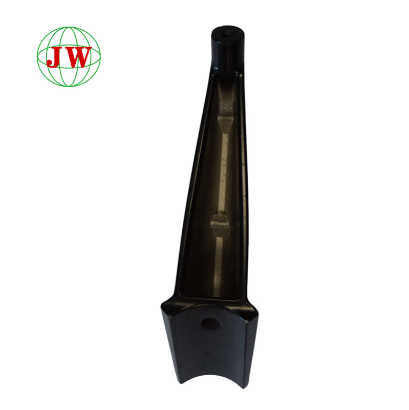 Fundição sob pressão de alumínio anodizado