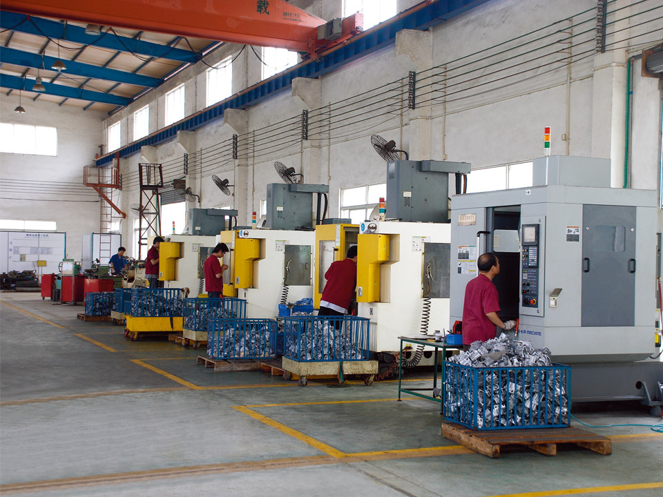 CNC Precision Machining