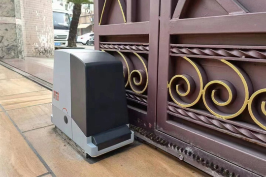 Sliding door motor