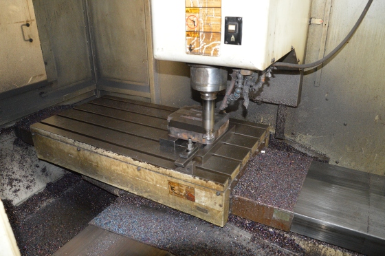 Aplicação de molde de fundição