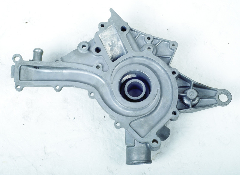 Aluminum Alloy Auto Parts Die Casting