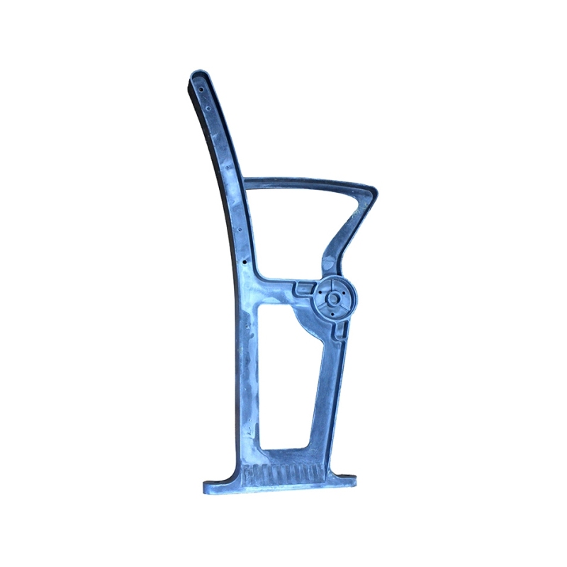 Peça fundida de máquina CNC para fundição sob pressão de alumínio