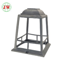 High Precision Aluminum Enclosure Die Cast Part Mold