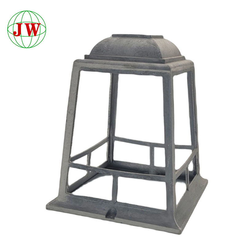 High Precision Aluminum Enclosure Die Cast Part Mold