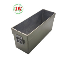 Aluminum die-casting GPS positioning box