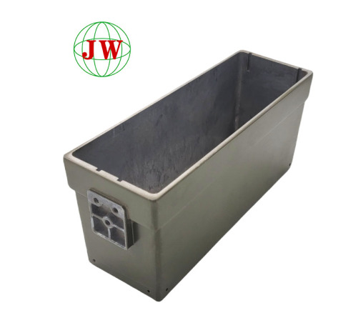 GPS-Positionierungsbox aus Aluminiumdruckguss