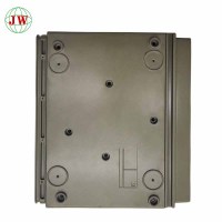 Aluminum die-casting GPS positioning box