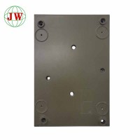 Aluminum die-casting GPS positioning box