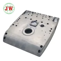 Accessoires de chaise de thérapie d'équipement dentaire de moulage en aluminium
