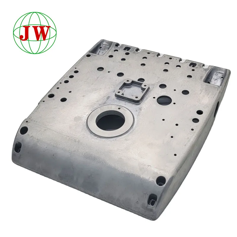 Accessoires de chaise de thérapie d'équipement dentaire de moulage en aluminium