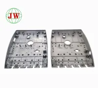 Accessoires de chaise de thérapie d'équipement dentaire de moulage en aluminium