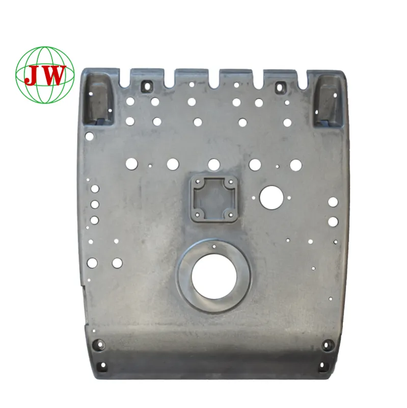 Accessoires de chaise de thérapie d'équipement dentaire de moulage en aluminium
