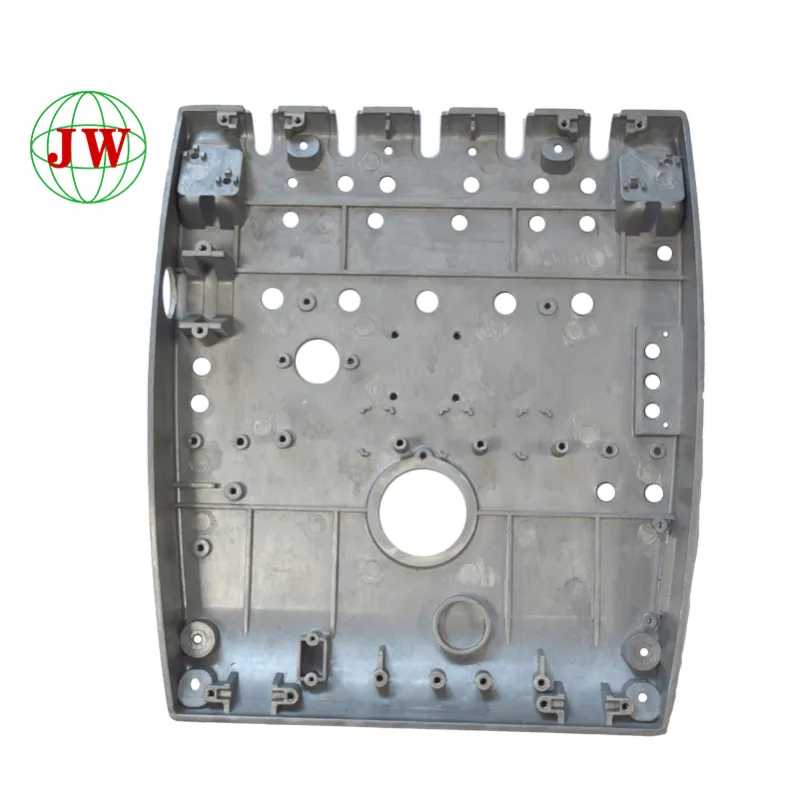 Accessoires de chaise de thérapie d'équipement dentaire de moulage en aluminium