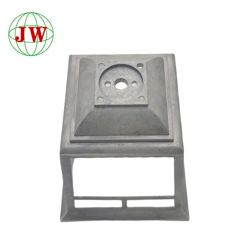 Die-cast aluminum hall lamp housing