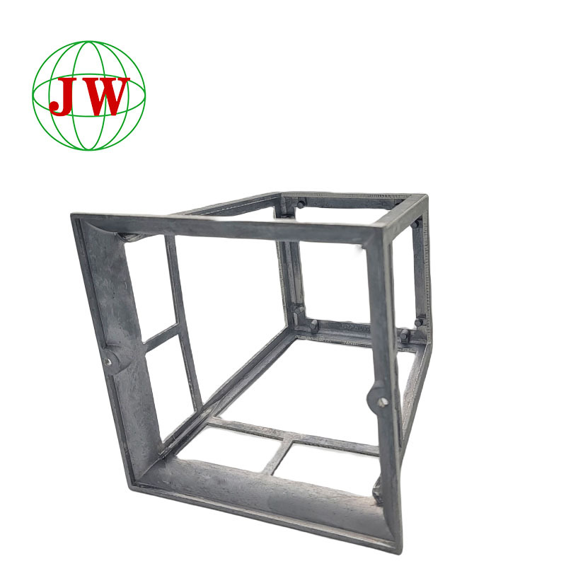 Die-cast aluminum hall lamp housing