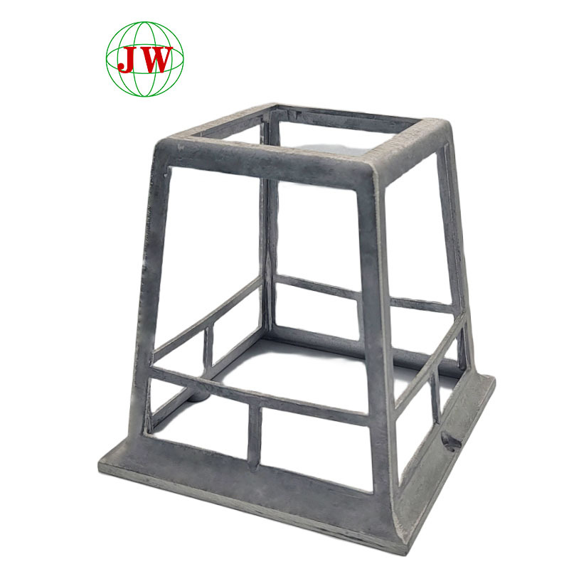 Die-cast aluminum hall lamp housing