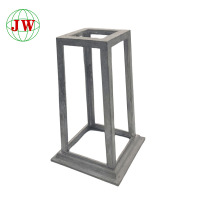 Aluminum lamp housing