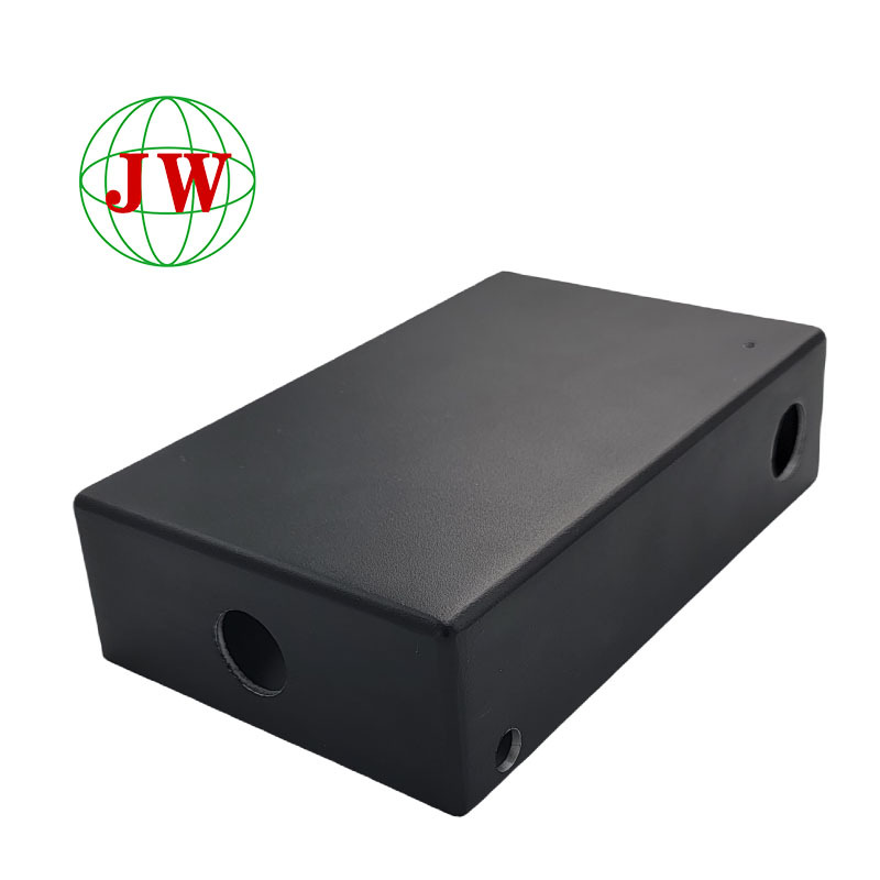 Aluminum alloy die-casting shell