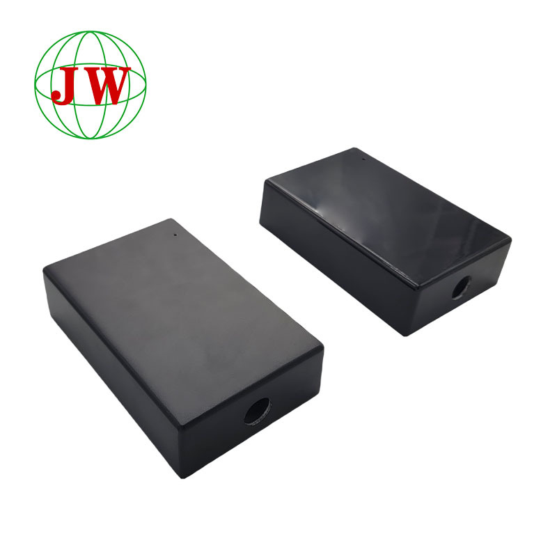 Aluminum alloy die-casting shell