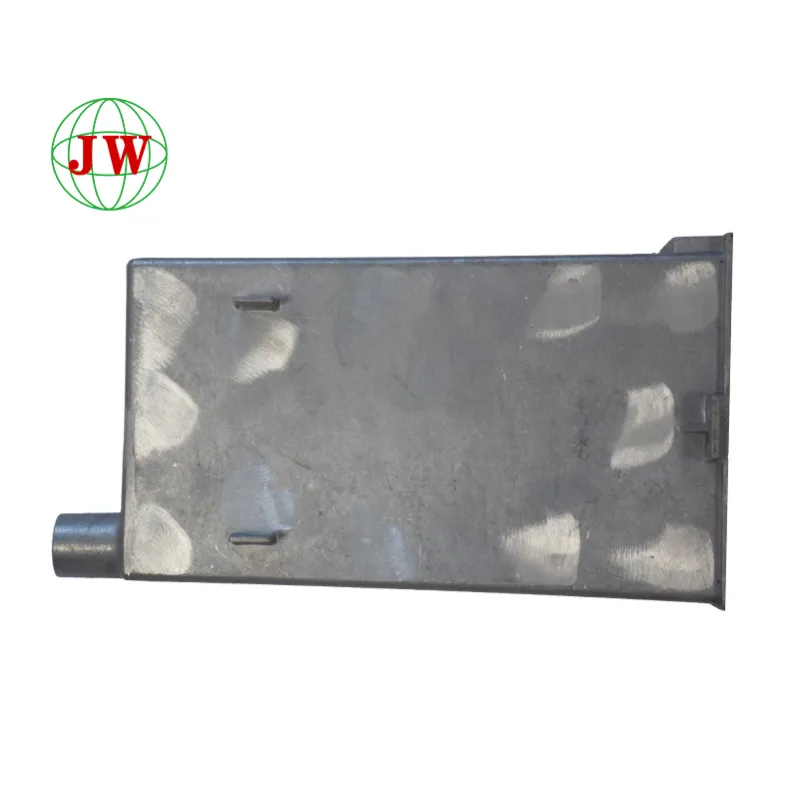 Réservoir d'eau en aluminium moulé sous pression