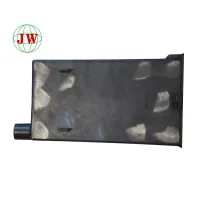 Réservoir d'eau en aluminium moulé sous pression