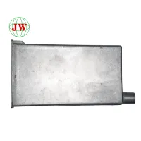 Réservoir d'eau en aluminium moulé sous pression