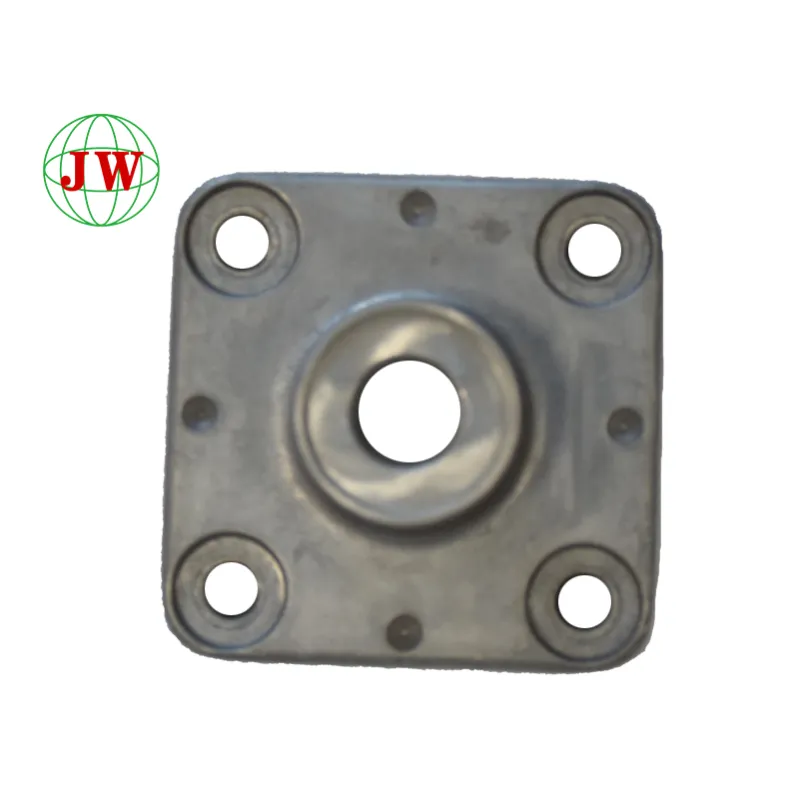 Réservoir d'eau en aluminium moulé sous pression