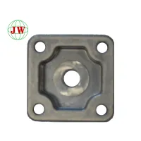 Réservoir d'eau en aluminium moulé sous pression