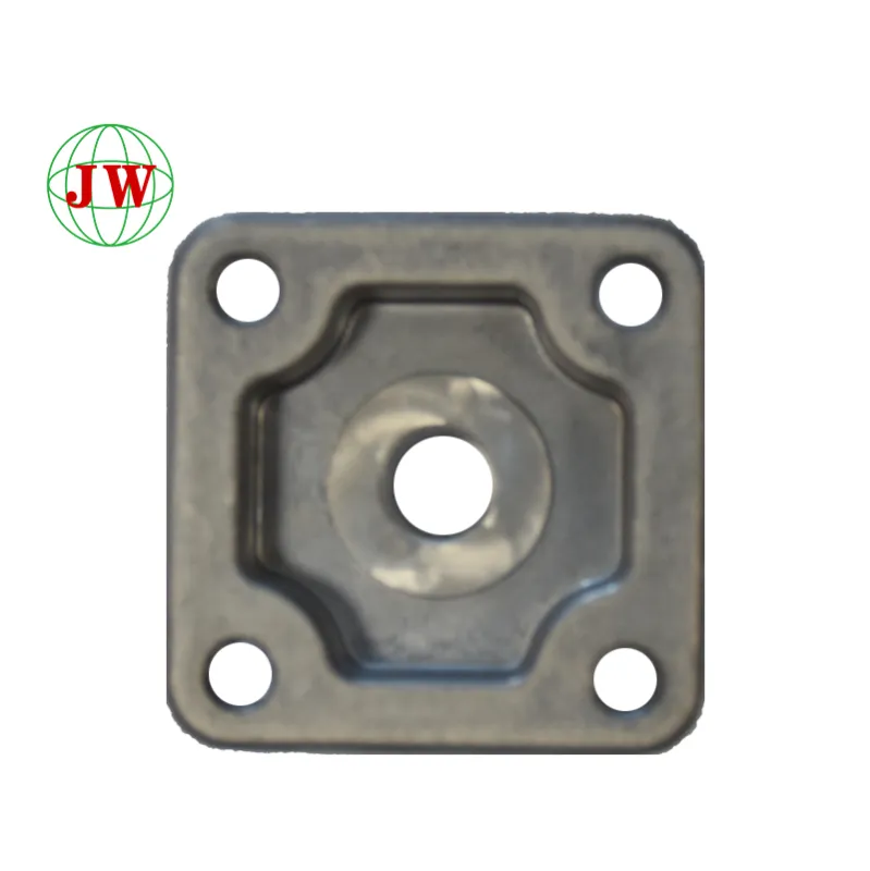 Réservoir d'eau en aluminium moulé sous pression