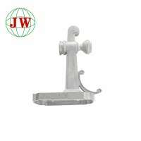 Aluminum die-casting lamp holder