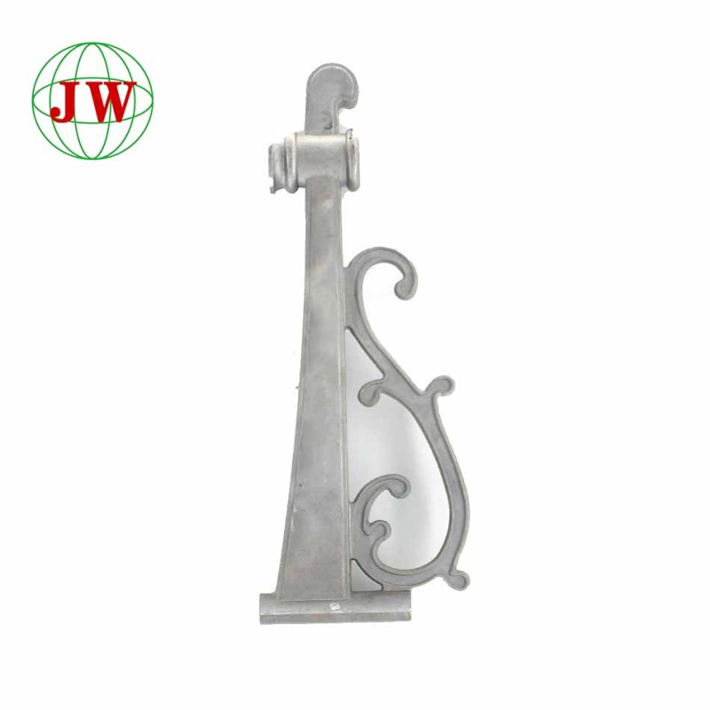 Aluminum die-casting lamp holder