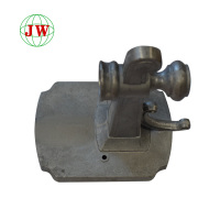 Aluminum die-casting lamp holder