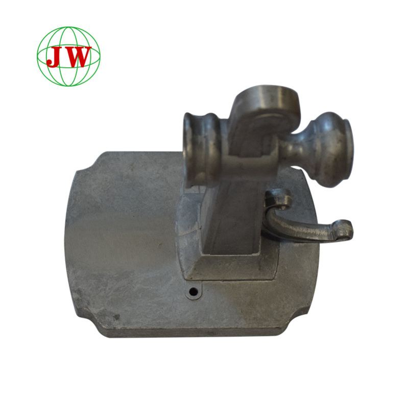 Aluminum die-casting lamp holder