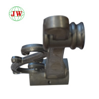 Aluminum die-casting lamp holder