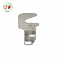 Peças de comunicação de metal fundido sob pressão de liga de alumínio