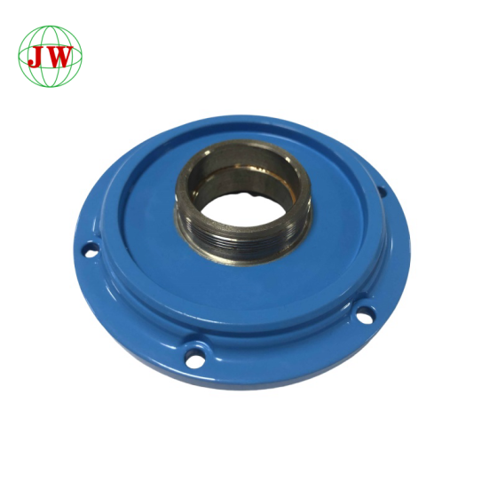 Você está procurando uma solução flexível para moldes de fundição sob pressão?