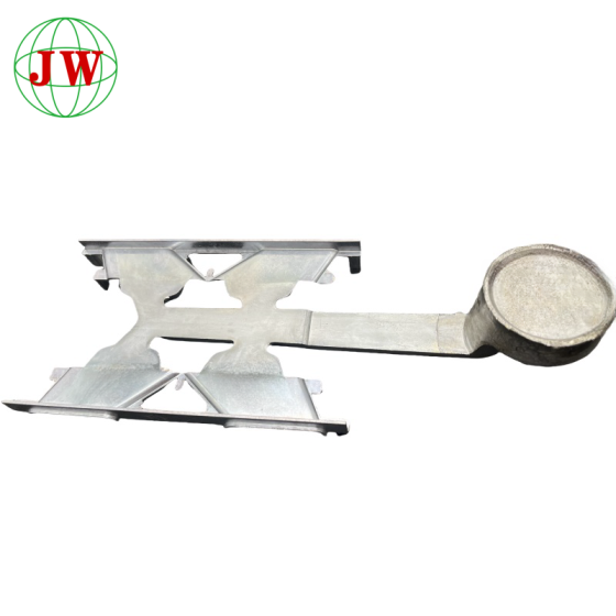 Você quer saber sobre o íon material de nossas peças fundidas de máquinas médicas?