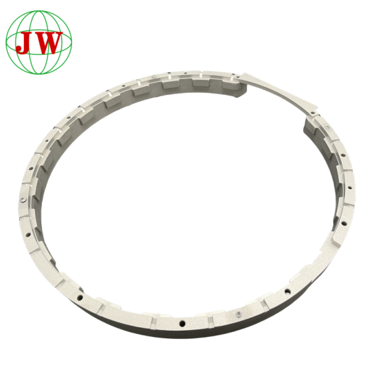 Como as peças dos móveis são fundidas sob pressão?